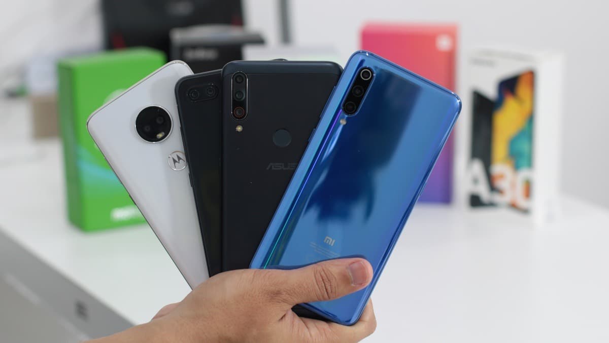 smartphones amazon