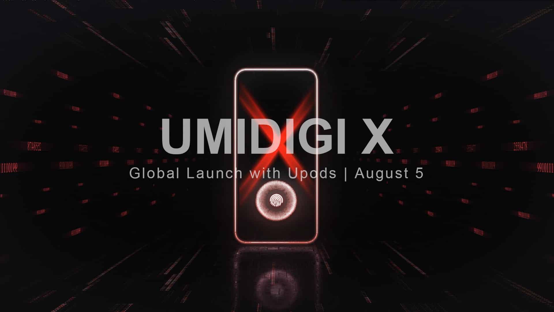 umidigi x