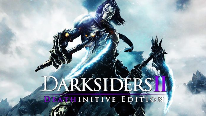 Resultado de imagem para Darksiders II Deathinitive Edition