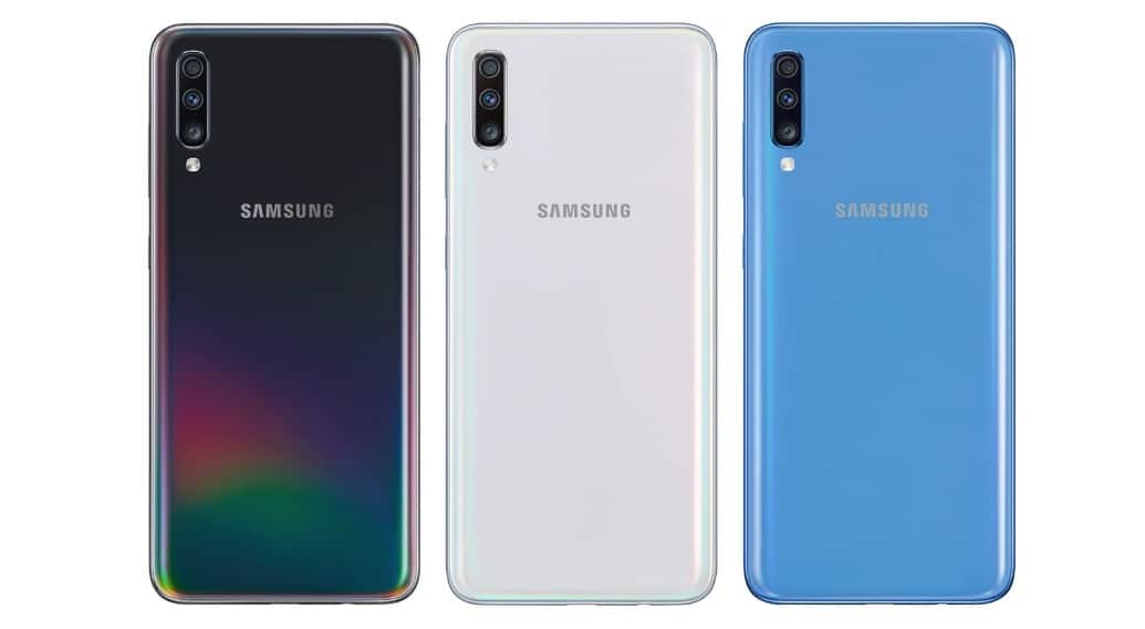 Galaxy A70 Galaxy A70