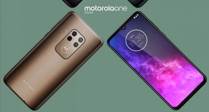 Motorolaone Zoom Motorola one Zoom