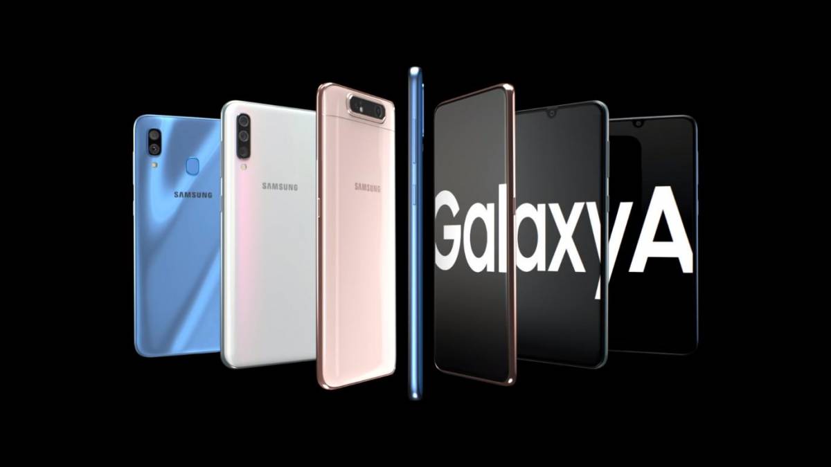 galaxy a