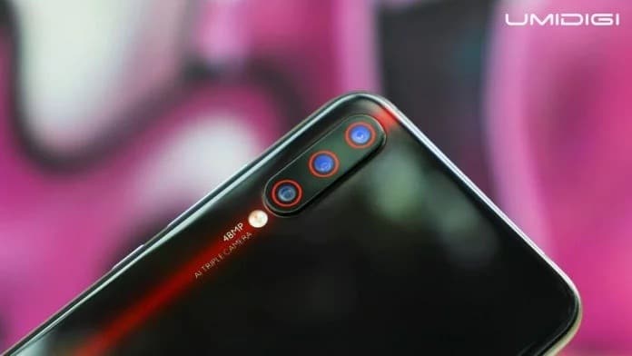 umidigi x (1)