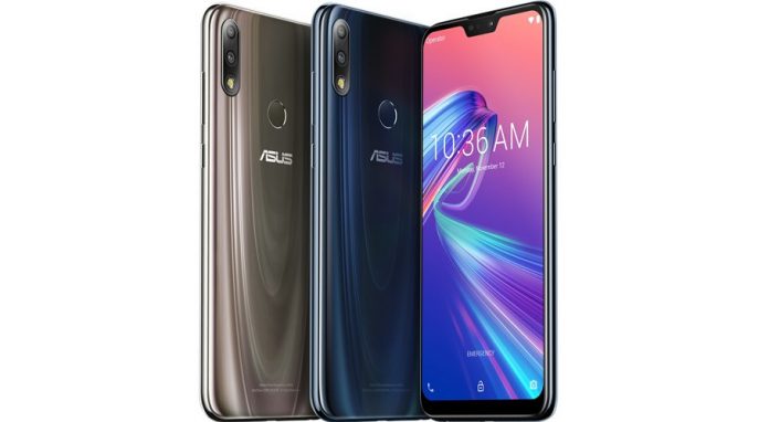 Max Pro M2-Asus