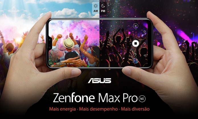 ZenFone Max Pro M2 ZenFone Max Pro M2