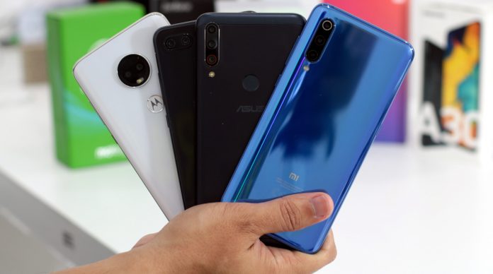 smartphones descontos