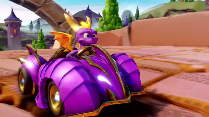 spyro-ctr