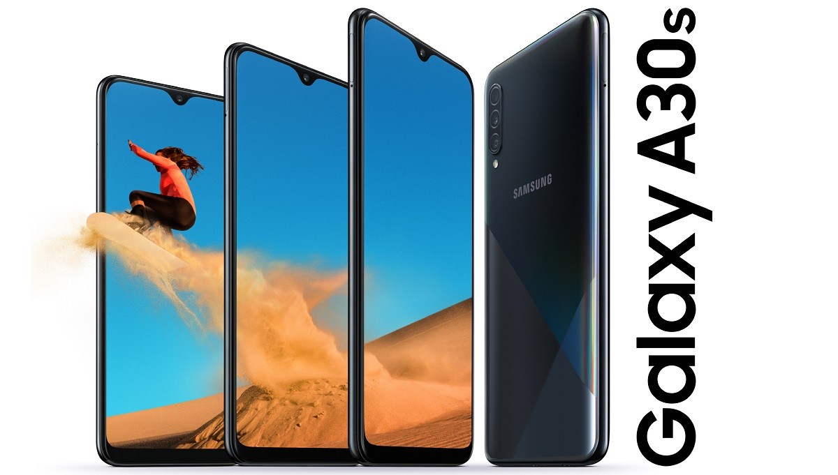Galaxy A30S Galaxy A30S