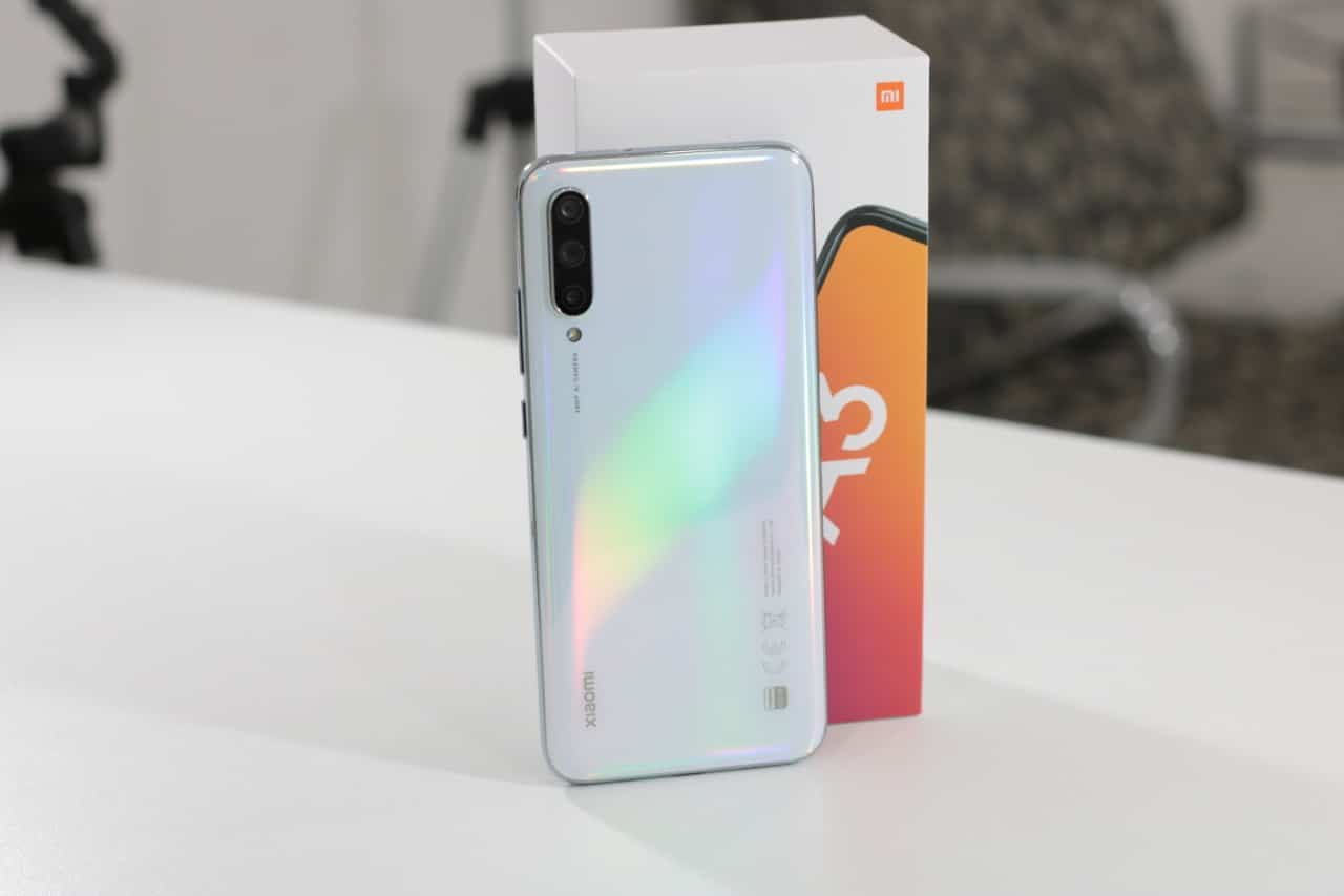 MI A3