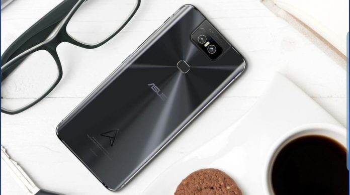 ZenFone 6 Dxomark