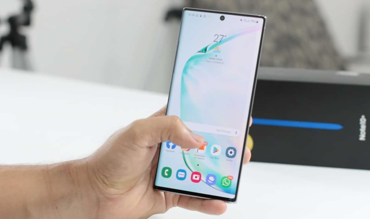 galaxy note 10