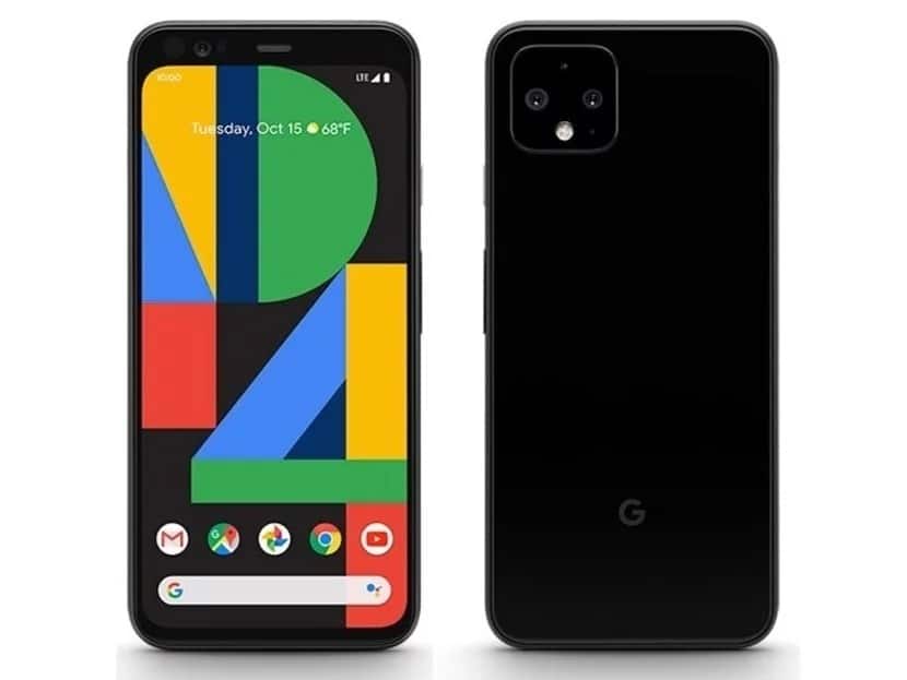 pixel 4