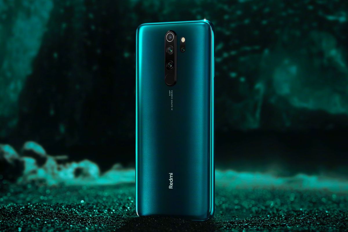 redmi note 8 pro