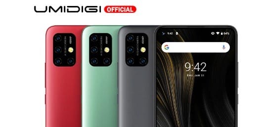 umidigi power 3