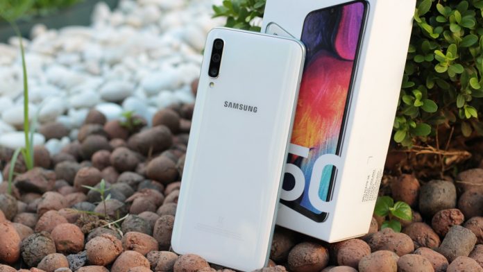 Galaxy A50-novo