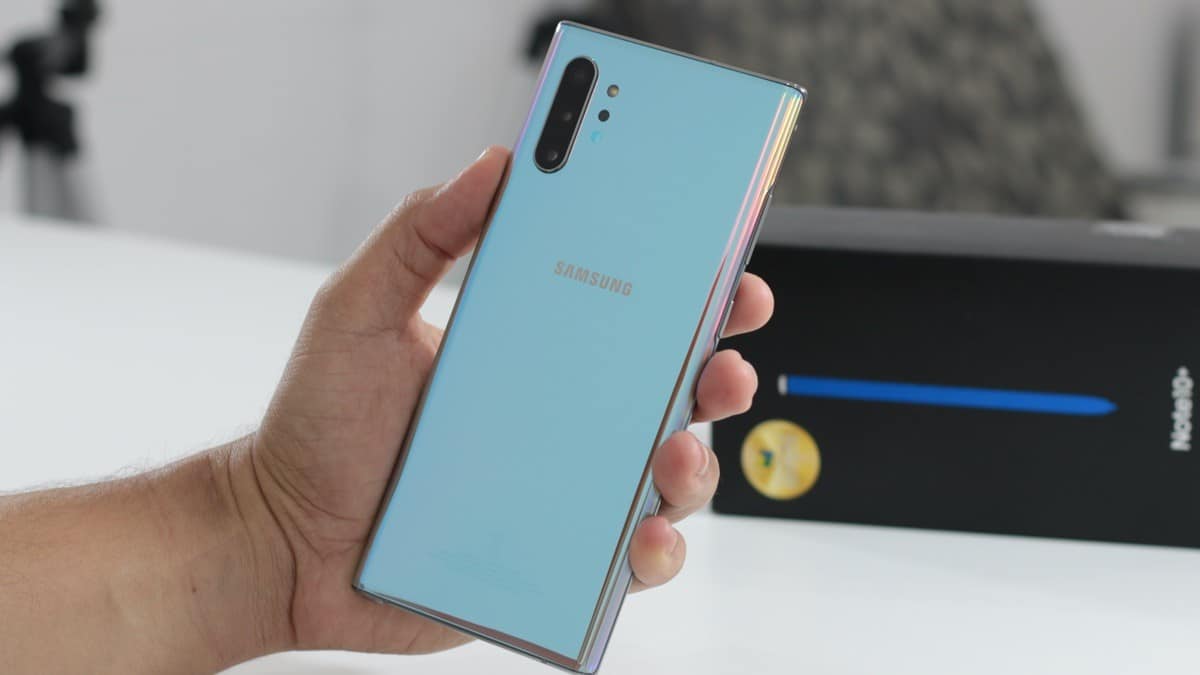 Galaxy Note10+