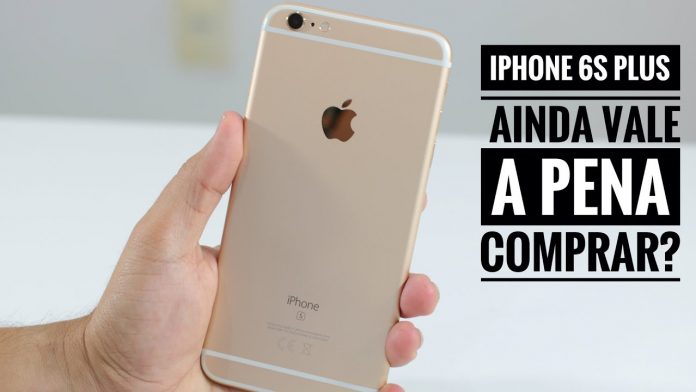 IPHONE 6S PLUS 2019