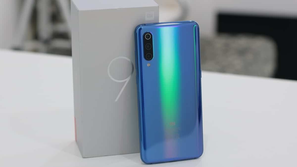 Mi 9-novembro ofertas Xiaomi