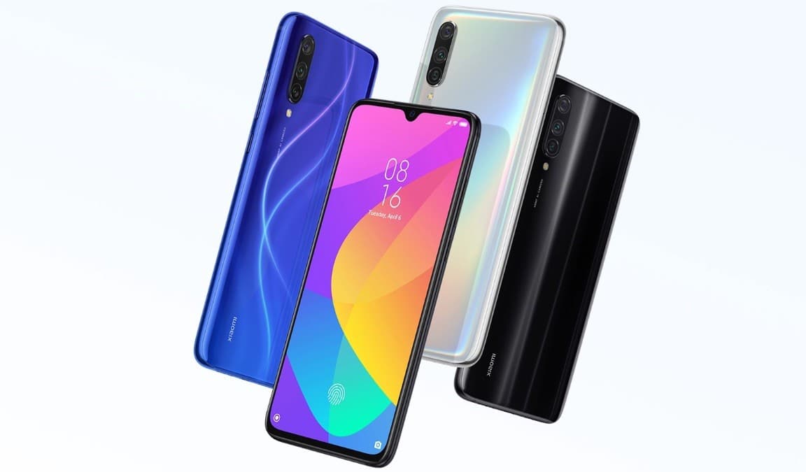 Xiaomi Mi 9 Lite Xiaomi Mi 9 Lite Amazon