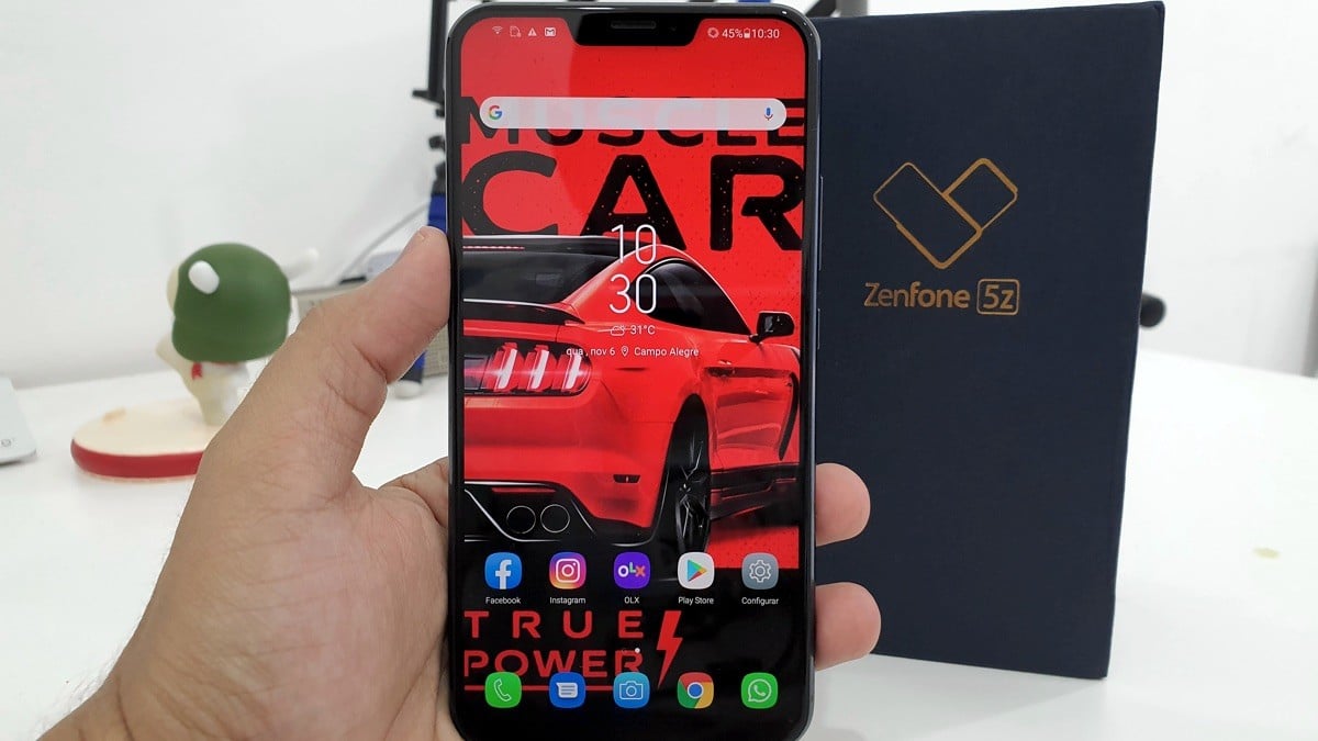 ZenFone 5Z