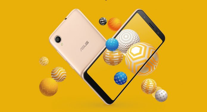 ZenFone Live (L1) ZenFone Live (L1)