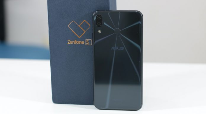 ZenFone 5 128 GB ZenFone 5 128 GB