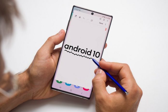 android 10