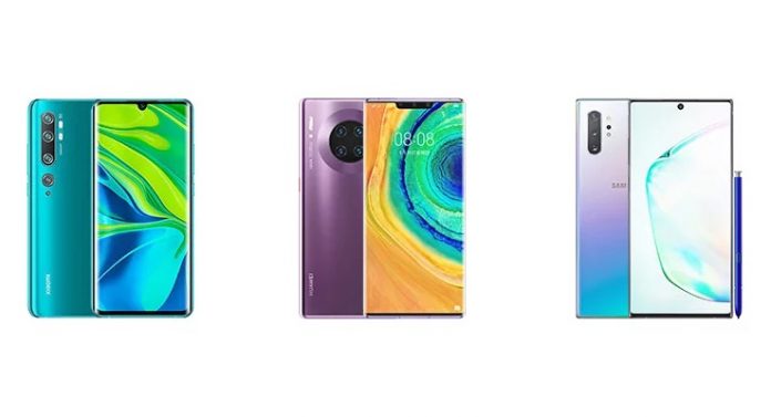 mate 30 dxomark