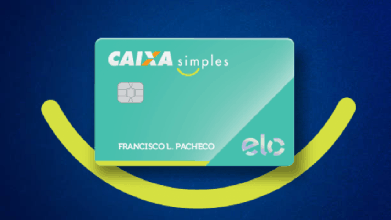 Caixa Econônica lança cartão de crédito sem consulta ao 