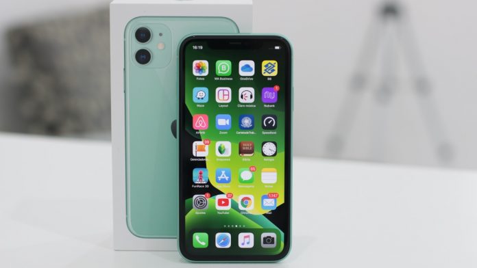 iPhone 11 128 GB iPhone 11 128 GB