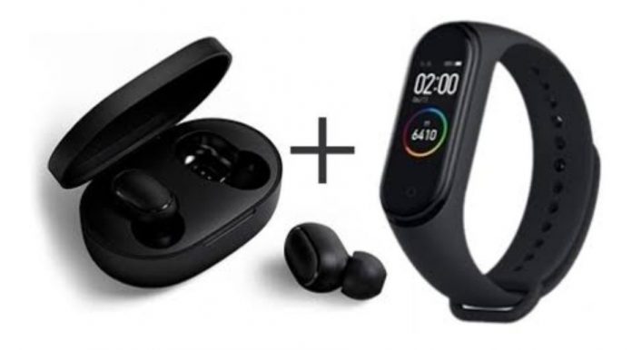 mi band 4 airdots