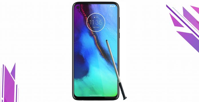 motorola caneta