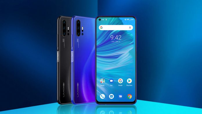 umidigi f2