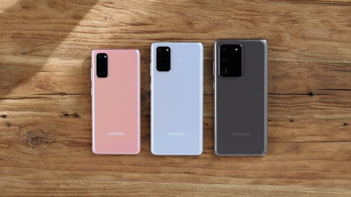 Galaxy S20, S20 Plus e S20 Ultra Galaxy S20, S20 Plus e S20 Ultra