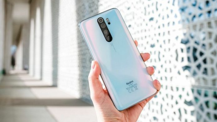Redmi Note 8 Pro