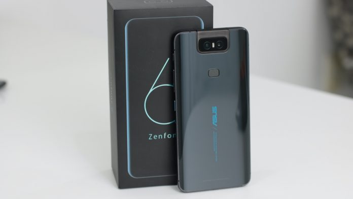 ZenFone 6 128 GB ZenFone 6 128 GB