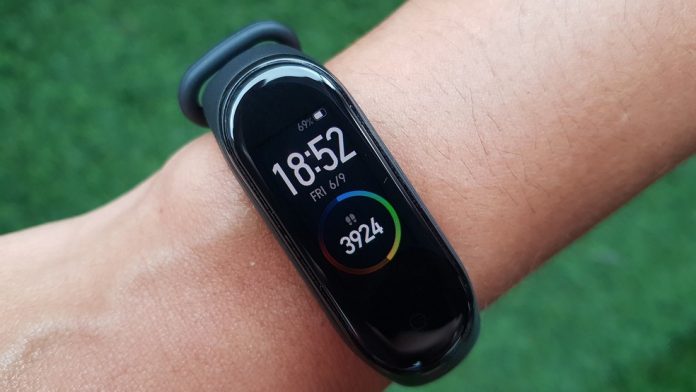 mi band 4