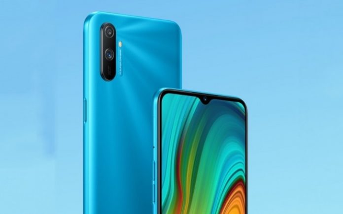 realme c3