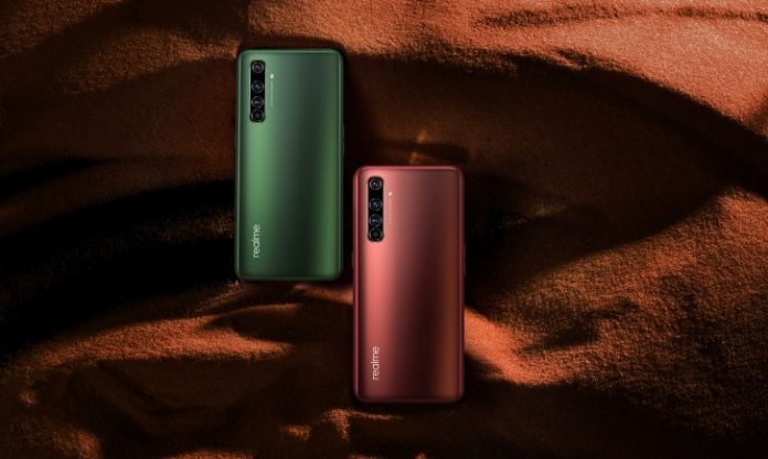 realme x50