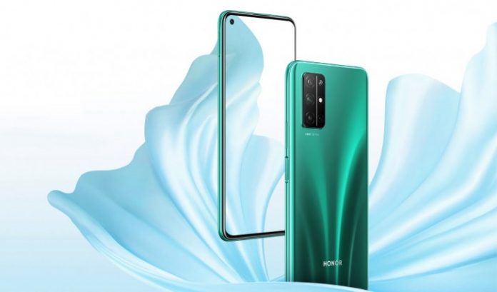 HONOR 30S 5G