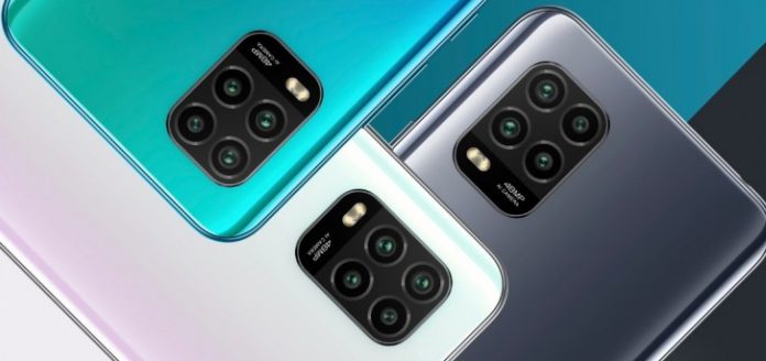 mi 10 lite capa