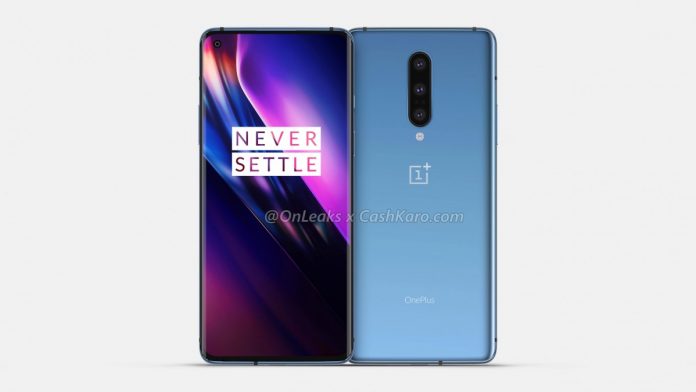 oneplus 8 abril
